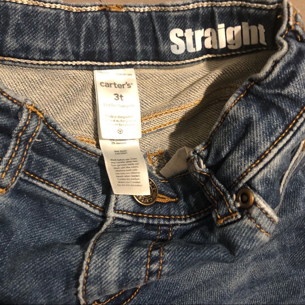 Host pick! 3t boys jeans - Picture 8 of 8